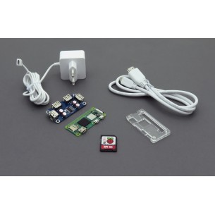 Raspberry Pi Zero 2 W kit 3