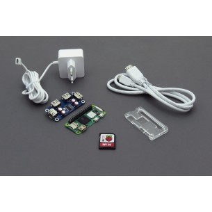 Raspberry Pi Zero 2 WH kit 4