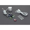 Zestaw Rapberry Pi Zero 2 WH z oficjalnymi akcesoriami i HUBem USB Waveshare