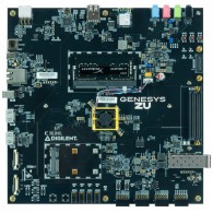 Genesys ZU-5EV (410-383-5EV) - evaluation kit with Zynq Ultrascale+ MPSoC