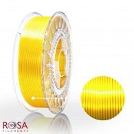 Filament ROSA3D PLA-Silk 1,75mm żółty