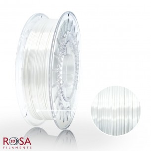 Filament ROSA3D PLA-Silk 1.75mm White