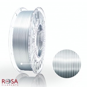 Filament ROSA3D PLA-Silk 1.75mm Silver