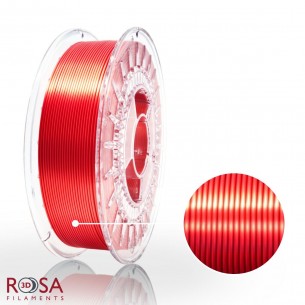 Filament ROSA3D PLA-Silk 1.75mm Red