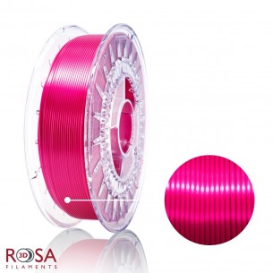 Filament ROSA3D PLA-Silk 1.75mm Fuchsia