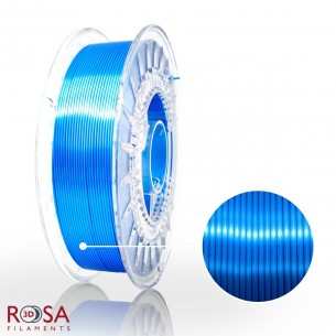 Filament ROSA3D PLA-Silk 1.75mm Blue