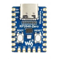 RP2040-Zero - płytka z mikrokontrolerem RP2040 (bez złączy)