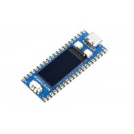 RP2040-LCD-0.96 - board with RP2040 microcontroller and LCD (without connectors)