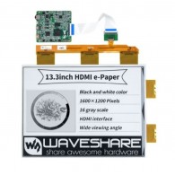 13.3inch HDMI e-Paper (EU) - module with e-Paper 13.3" 1600x1200 display