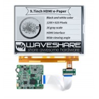 9.7inch HDMI e-Paper - module with display e-Paper 9.7" 1200x825