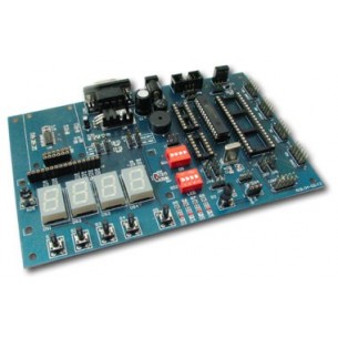 ZL4PIC - universal development kit for PIC microcontrollers