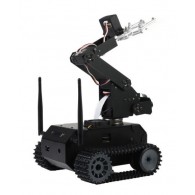 JETANK AI Kit Acce - a set of accessories for building a tracked robot from NVIDIA Jetson Nano