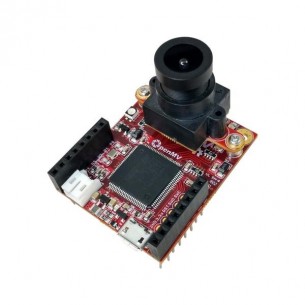 OpenMV Cam H7 R2 - module with STM32H7 microcontroller and MT9M114 camera