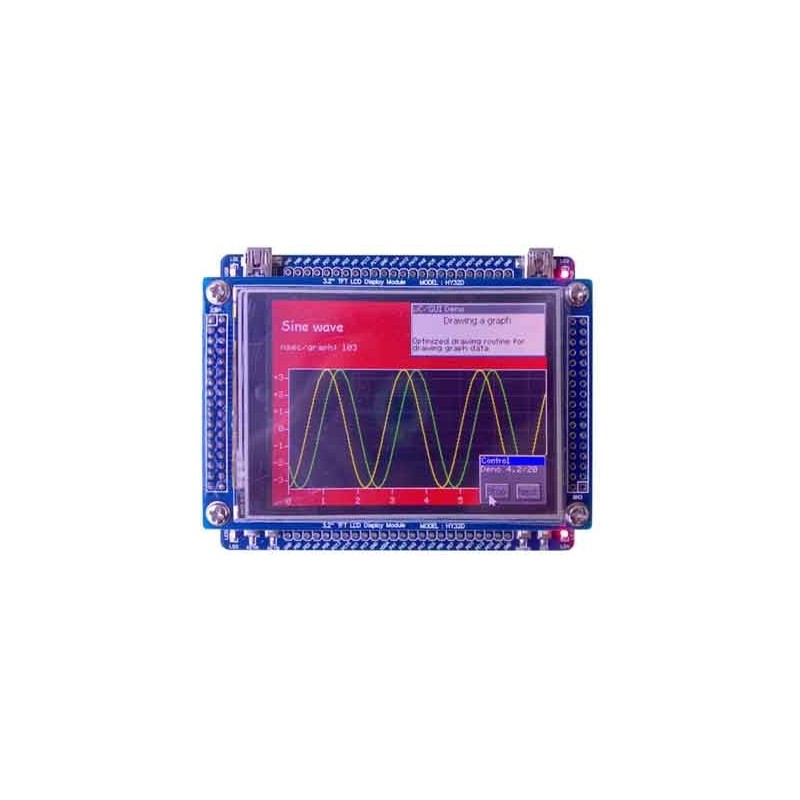 miniSTM32_02 - zestaw uruchomieniowy z mikrokontrolerem STM32F103