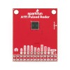 Pulsed Radar - A111 distance sensor module for Raspberry Pi