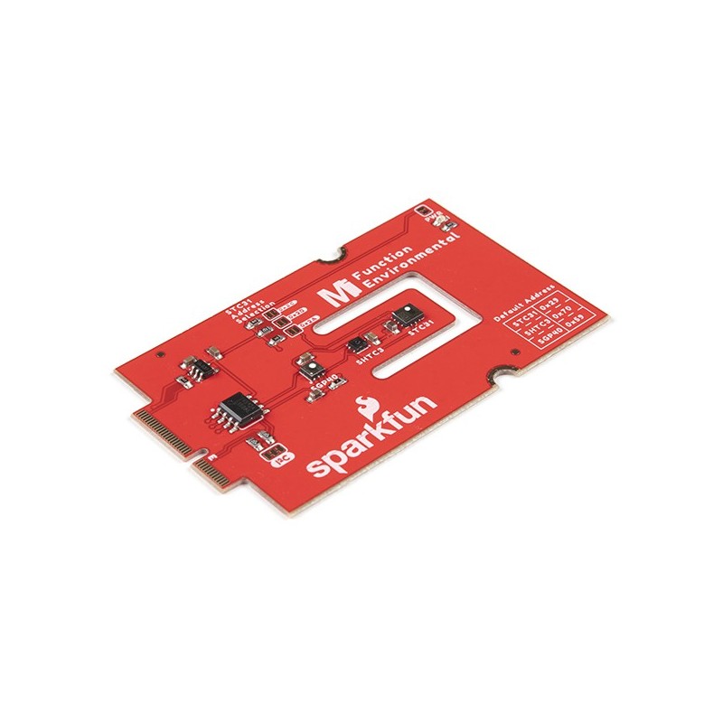 MicroMod Environmental - MicroMod functional module with environmental sensors