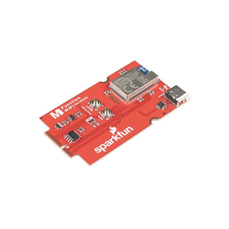 MicroMod WiFi - MicroMod function module with WiFi communication