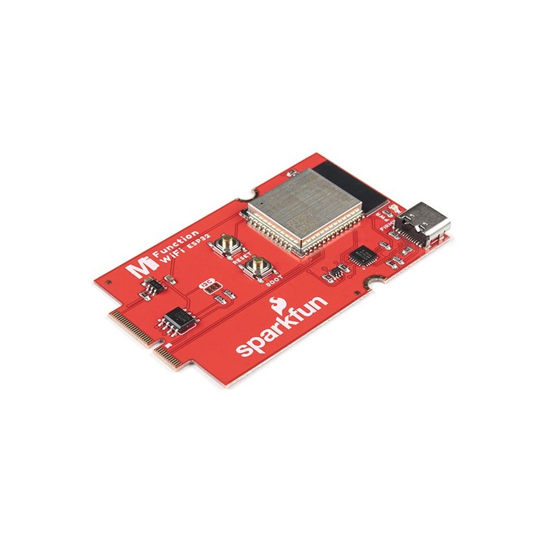 MicroMod WiFi - MicroMod functional module with ESP32 WiFi communication