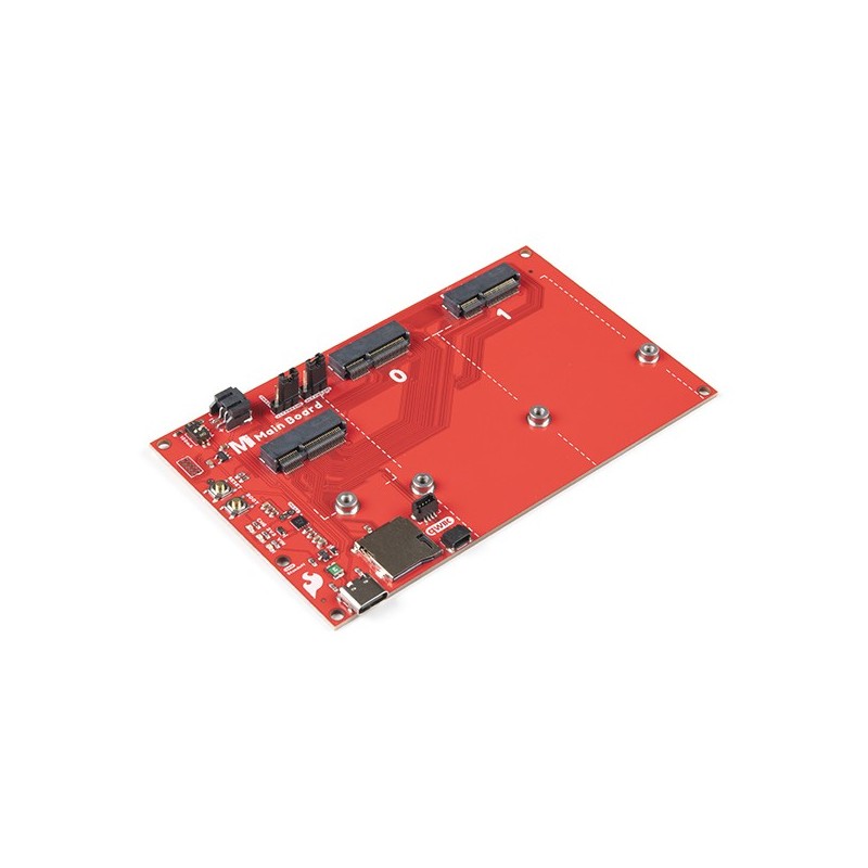 MicroMod Main Board (Double) - base board for MicroMod modules