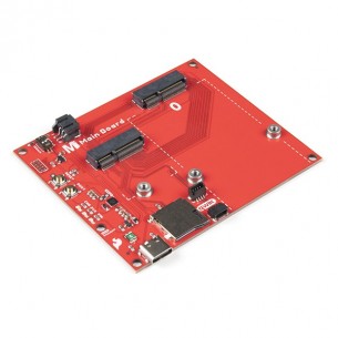 MicroMod Main Board (Single) - base board for MicroMod modules