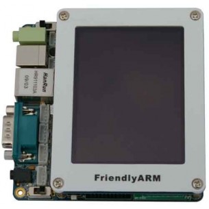 FriendlyELEC Mini2440 Board + LCD 3,5'