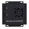 CM4-DUAL-ETH-4G/5G-BOX-EU - set for building a minicomputer based on Raspberry Pi CM4