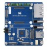 CM4-DUAL-ETH-4G/5G-BASE - płytka bazowa do modułów Raspberry Pi CM4