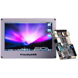 FriendlyARM Mini2440 Board + LCD 7,0'