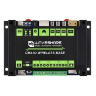 CM4-IO-WIRELESS-BASE-Acce-A-EU - base board for Raspberry Pi CM4 modules + 4G module