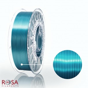 Filament ROSA3D PLA-Silk 1.75mm Navy Blue