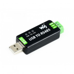 USB TO RS485 - przemysłowy konwerter USB - RS485