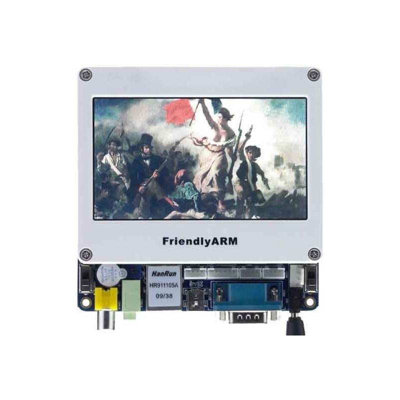 FriendlyARM Mini6410 Board + LCD 4,3'
