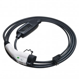 Akyga AK-EC-05 - charger for Type1 ControlBox 16A 5m electric cars