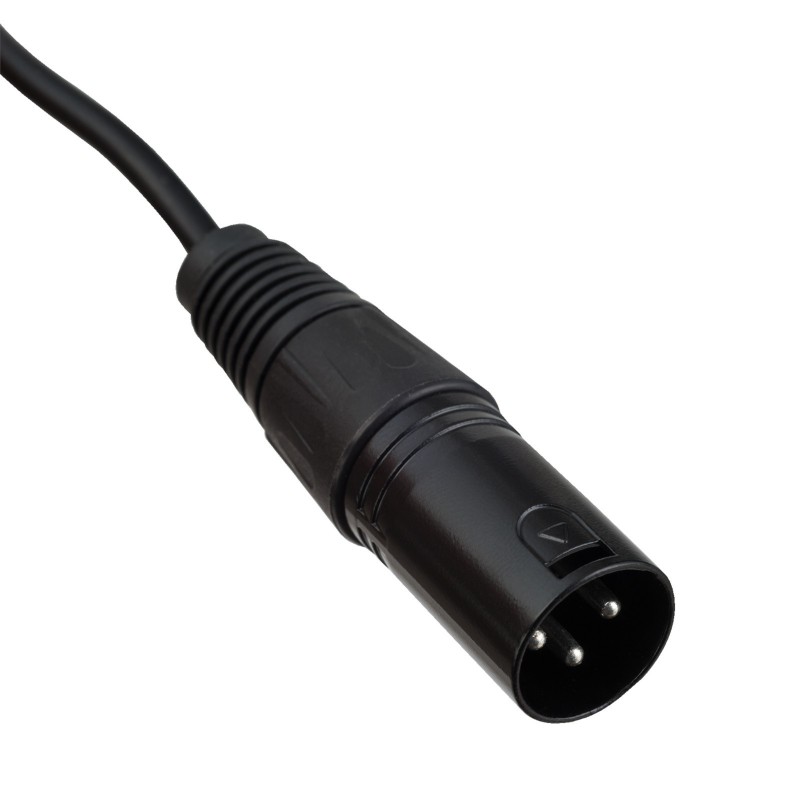 Akyga AK-EV-01 - зарядний пристрій 29.4V/2A 60W (з роз'ємом Cannon XLR)