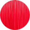 Filament Fiberlogy FiberFlex 40D 1,75mm 0,85kg Red