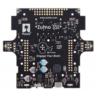 Zumo 32U4 OLED  Main Board - Zumo 32U4 OLED robot controller