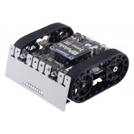 Zumo 32U4 OLED Robot Kit - zestaw do budowy robota minisumo (bez silników, do montażu)