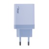 Akyga AK-CH-13 - USB PD QC3.0 charger with USB output type A + USB type C, 5-12V/3A 36W