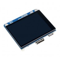 2.8inch HDMI LCD (H) - LCD IPS 2.8" display with touch screen