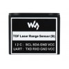 TOF Laser Range Sensor (B) - laserowy czujnik odległości UART/I2C (0,1-15m)