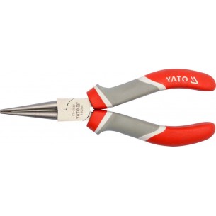 Round nose pliers 160mm - Yato YT-2030