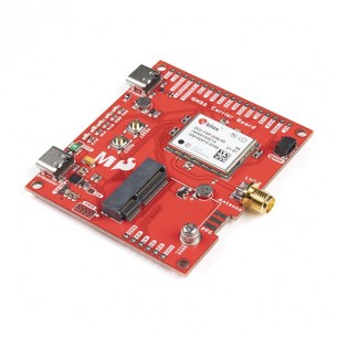MicroMod GNSS Carrier Board - płytka bazowa do modułów MicroMod