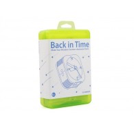 Back in Time - a set for building a clock that turns back time