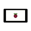 7inch DSI LCD - 7" TFT LCD display with touch screen and camera for Raspberry Pi