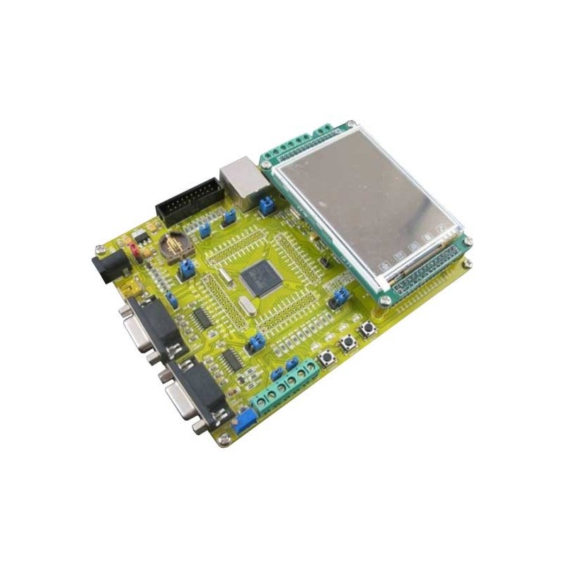 EB-STM32_03 - zestaw uruchomieniowy z mikrokontrolerem STM32F107