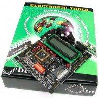 ZL2MCS51 - development kit for microcontrollers from the MCS51 family