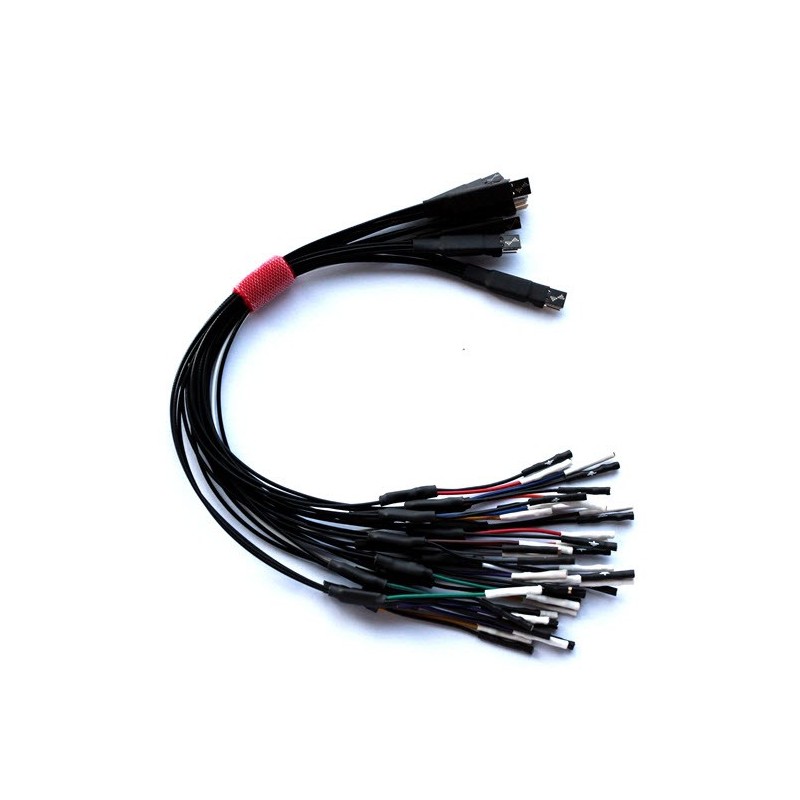 DSLogic U3Pro16 - 16-channel logic analyzer - Kamami on-line store
