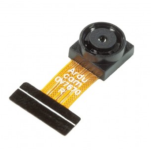 OV7670 Camera - Mini CCM camera with OV7670 0.3MP sensor