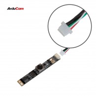ArduCAM 5MP Auto Focus Mini USB Camera - 5MP USB camera with OV5648 sensor and microphone