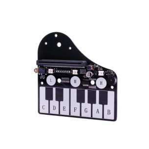 Micro:bit Piano - expansion module for building a piano with micro:bit